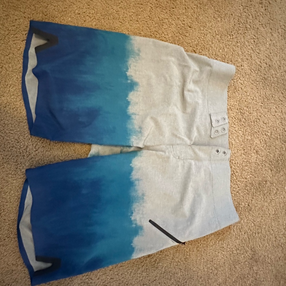Lululemon board shorts, size 34